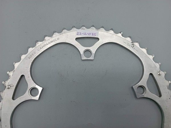 Campagnolo  - Plateau 52D BCD 135 8 vitesses
