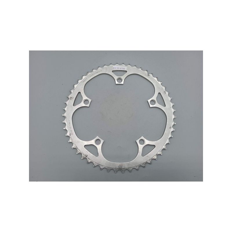 campagnolo plateau pédalier 52 dents BCD 135  vélo vintage rétro