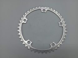 Stronglight 44-tooth chainring - BCD 144 for vintage retro bikes