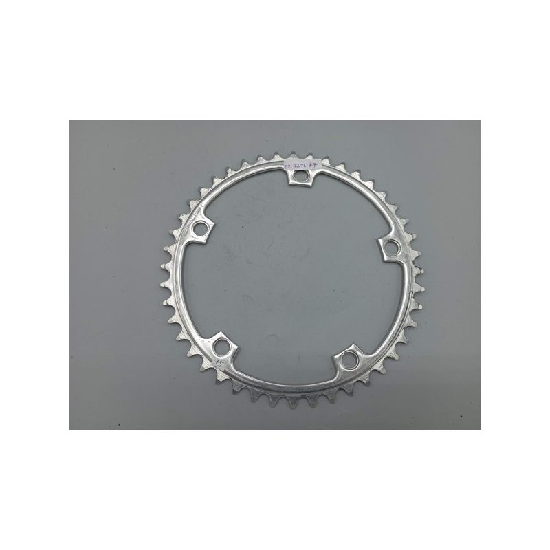 Stronglight 44-tooth chainring - BCD 144 for vintage retro bikes