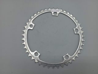 Stronglight 44-tooth chainring - BCD 144 for vintage retro bikes