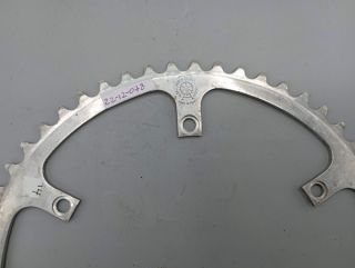 Spécialités TA - BCD 152 - 54 dents - Plateau 6 trous critérium