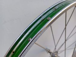 Rigida - 500A Wheel - Superchromix