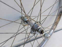 Rigida - 500A Wheel - Superchromix