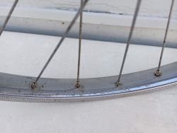 Rigida - 500A Wheel - Superchromix