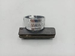 Huret clamp, diameter 22 mm, vintage bicycle, 1960s-1970s