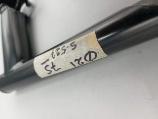 Neuve ! Potence Kalin VTT VTC - 1"-  100 mm - 21 mm BMX