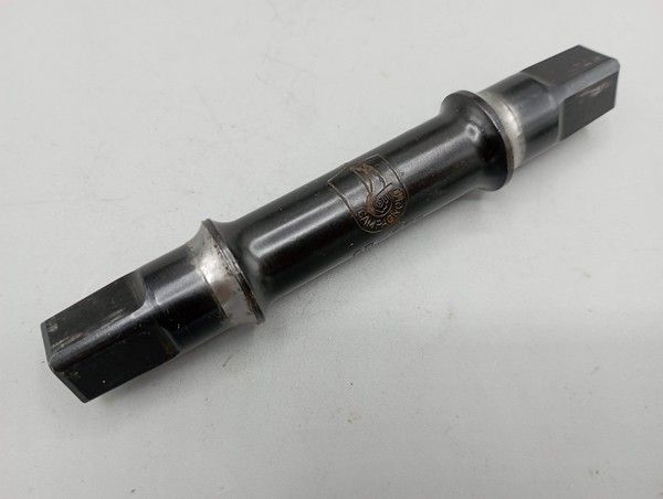 Campagnolo - 116 mm - ISO - Square bottom bracket axle