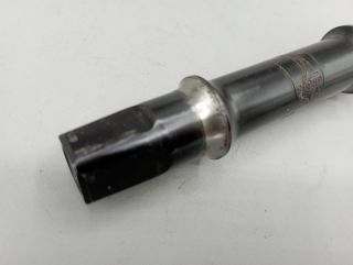 Campagnolo - 116 mm - ISO- Axe de pédalier carré