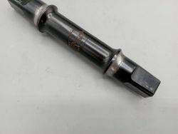 Campagnolo - 116 mm - ISO- Axe de pédalier carré