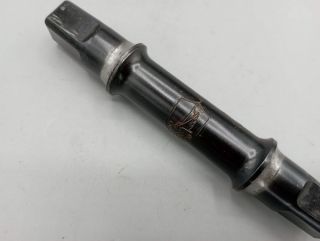 Campagnolo - 116 mm - ISO - Square bottom bracket axle