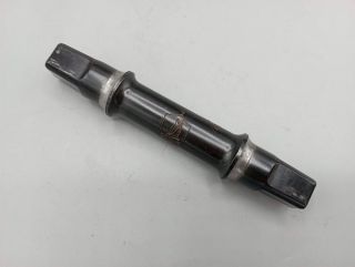 Campagnolo - 116 mm - ISO- Axe de pédalier carré