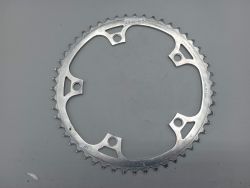 Stronglight 51-tooth BCD 144 chainring for vintage retro bicycles