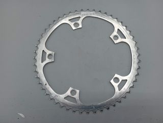 Stronglight 51-tooth BCD 144 chainring for vintage retro bicycles