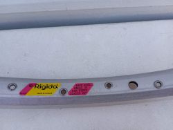 Ancien stock ! Jante VTT 26" Rigida  Rally 30 - 22X559