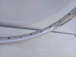 Ancien stock ! Jante VTT 26" Rigida  Rally 30 - 22X559