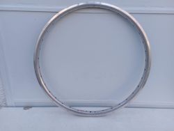 26" Rigida CTX 50 - 559 vintage mountain bike rims from the 1990s - 2000s