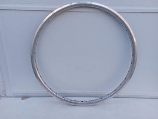 26" Rigida CTX 50 - 559 vintage mountain bike rims from the 1990s - 2000s
