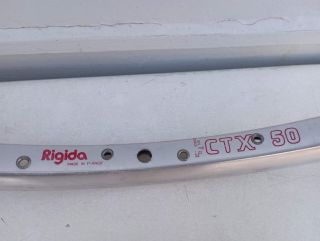 Brand new! 26" Rigida CTX 50 - 559 rim
