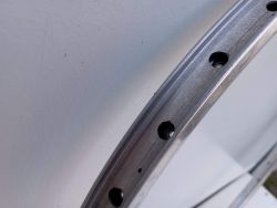 Brand new! 26" Rigida CTX 50 - 559 rim
