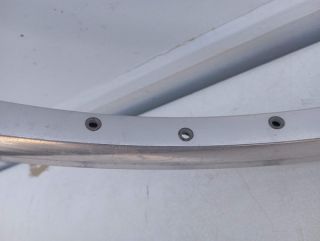 Brand new! 26" Rigida CTX 50 - 559 rim