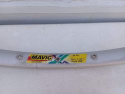 Mavic M 231 jante 32t 26" VTT aluminium old school vintage 559