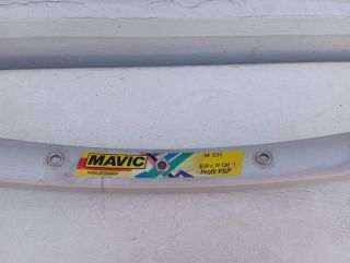 Mavic M 231 32h 26" MTB aluminium rim - 559