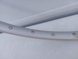 Mavic M 231 jante 32t 26" VTT aluminium old school vintage 559