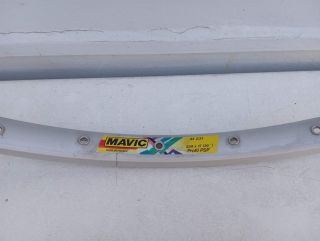 Mavic M 231 jante 32t 26" VTT aluminium old school vintage 559