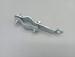 pattes de fixation pour dynamo sur fourche et hauban vélo vintage ancien