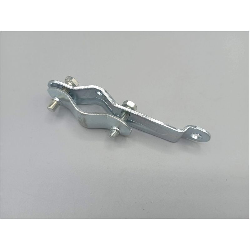 pattes de fixation pour dynamo sur fourche et hauban vélo vintage ancien