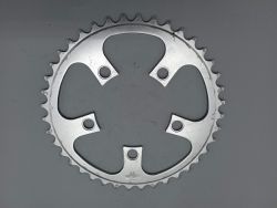 Stronglight BCD 86 40-tooth bicycle chainring, vintage bicycle from the 1980s