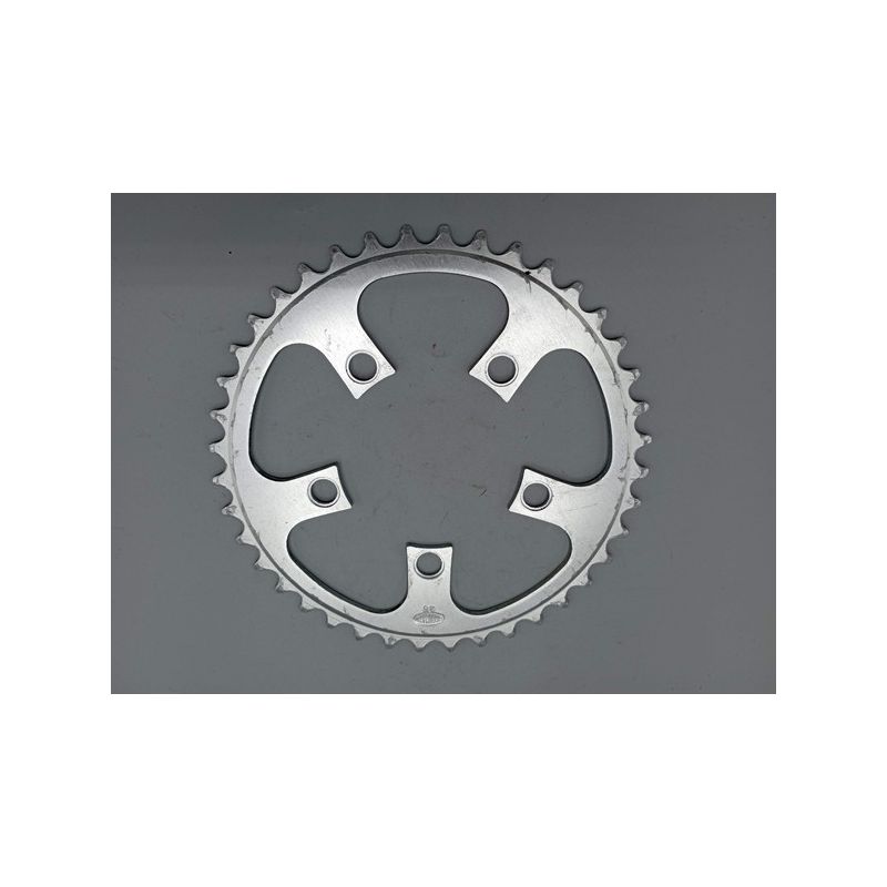 plateau pédalier vélo stronglight bcd 86 40 dents vélo vintage années 80