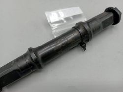 axe pédalier shimano 115,5 mm boitier pédalier italien vélo vintage