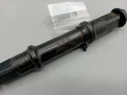 axe pédalier shimano 115,5 mm boitier pédalier italien vélo vintage