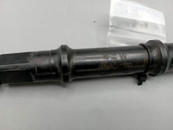 axe pédalier shimano 115,5 mm boitier pédalier italien vélo vintage