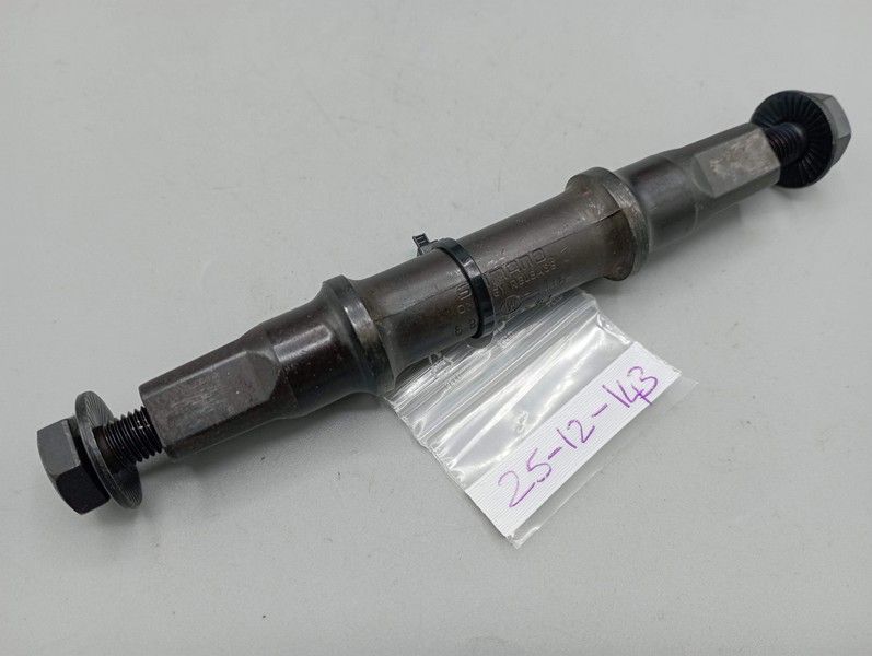 Neuf ! Shimano - 116 mm - JIS - 52 mm - Axe de pédalier