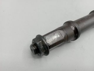 Neuf ! - 116,5 mm - 70 mm - Axe boitier de pédalier - JIS - CR-MO