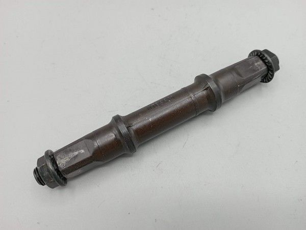 Neuf ! - 116,5 mm - 70 mm - Axe boitier de pédalier - JIS - CR-MO