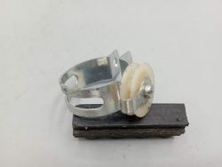 Huret pulley cable clamp 28.6 mm vintage bicycle