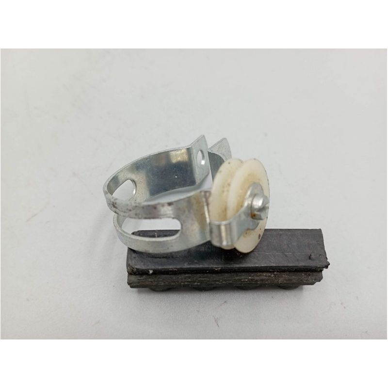 Huret pulley cable clamp 28.6 mm vintage bicycle