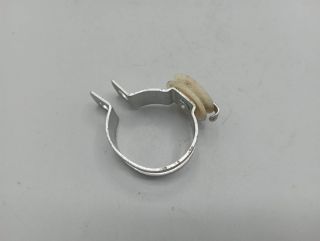 Huret? - Pulley cable clamp - Ø 28.6 mm