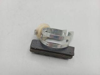 Huret ? - Collier passe câble à poulie - Ø 28,6 mm