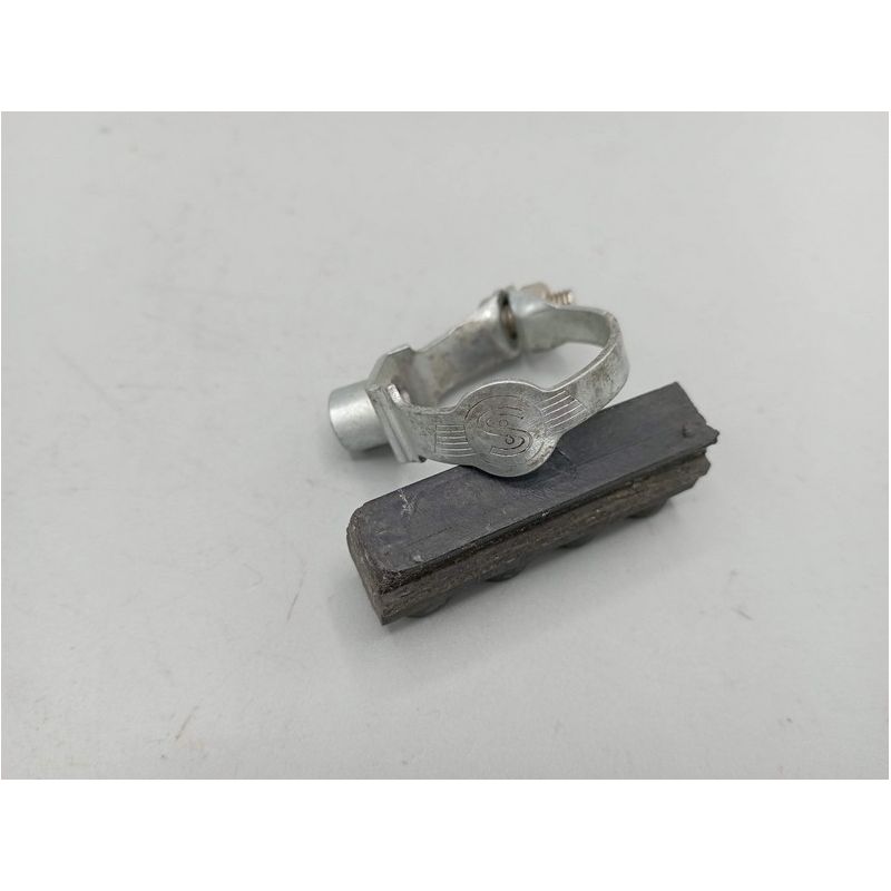 collier de cadre simplex ø 28,6 mm pour levier de vitesses vélo course vintage