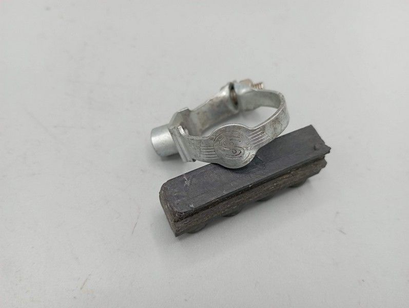 Brand new! Simplex - Frame clamp ø 28.6 mm for gear lever