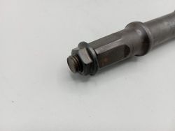 axe pédalier 118 mm boitier pédalier bsc français iso vélo vintage