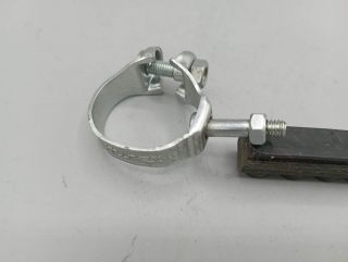 Sachs-Huret - Collier de cadre pour levier de vitesse droit Ø 28,6 mm