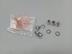 spécialités ta kit de visserie pour double plateau vélo course vintage années 70 80