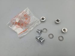 Tevano spécialités TA set of 3 screws for crankset vintge french bike