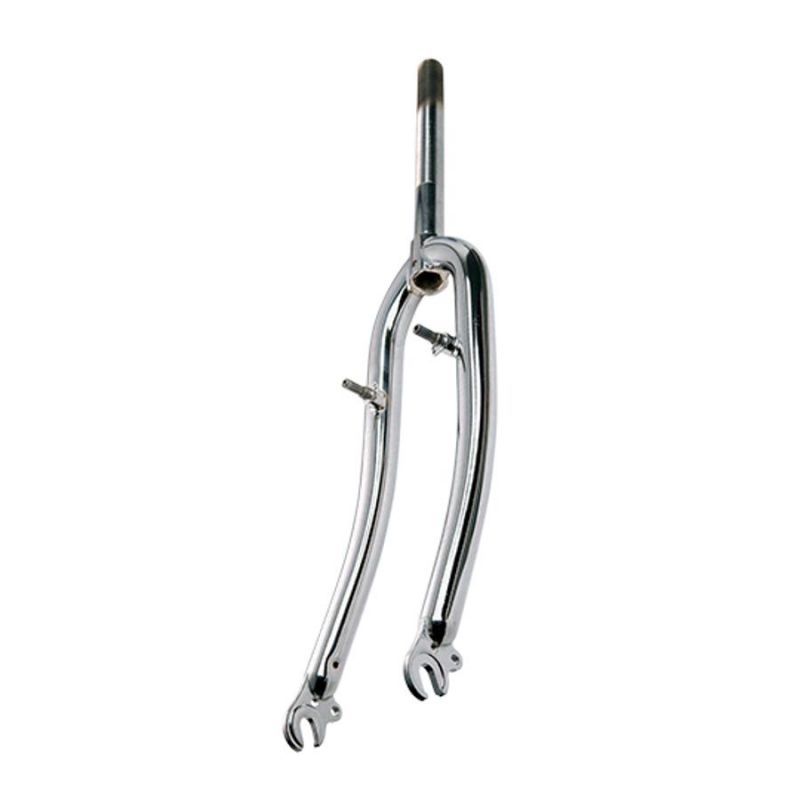 26‘ ø 1’ chrome-plated steel mountain bike fork mtb fork